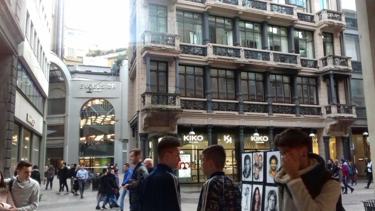 10 Via Giuseppe Sirtori * Mailand